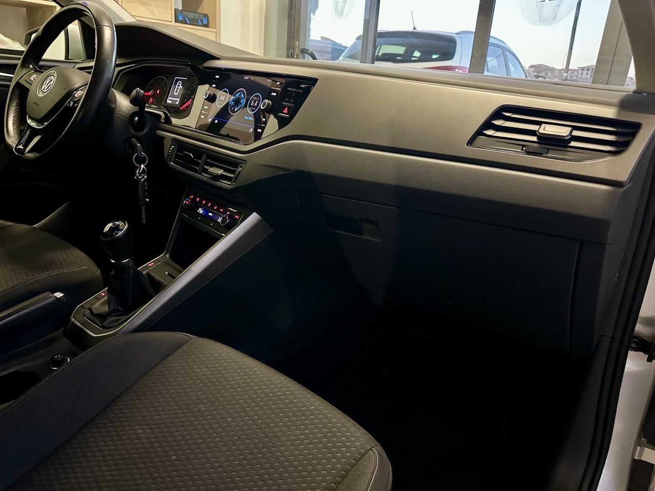 Volkswagen Polo 1.0 EVO 80 CV 5p. Comfortline BlueMotion Technology