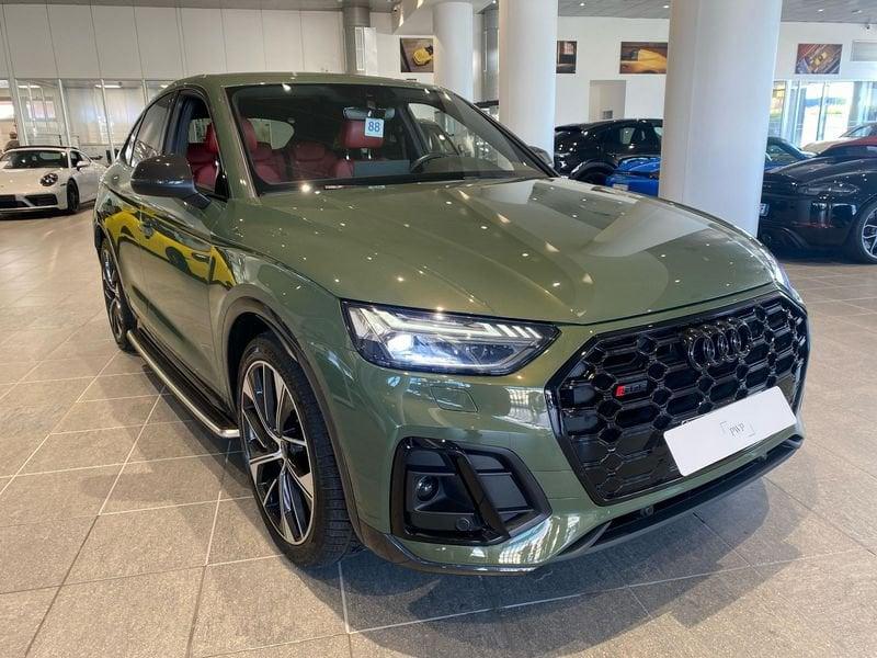 Audi Q5 SQ5 SPB TDI quattro tiptronic S Q5 MHEV
