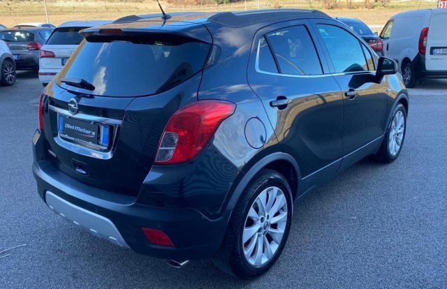 OPEL Mokka 1.4 Turbo GPL Tech 140CV 4x2 Ego OK NEOPATENTATO