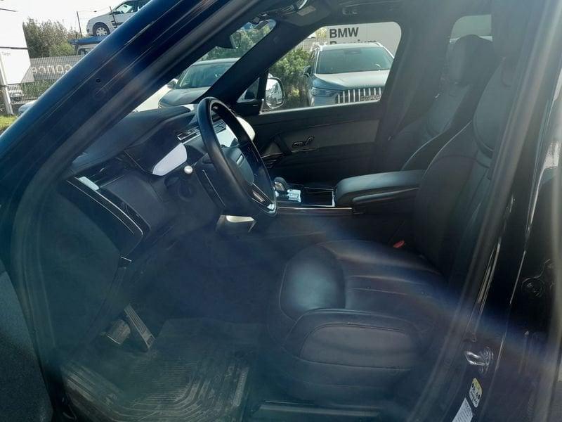 Land Rover Range Rover Sport 3.0d i6 mhev Dynamic SE awd 250cv auto