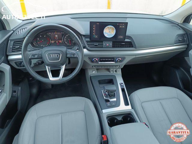 AUDI Q5 35 TDI 2.0 163CV MHEV S-Tronic Business