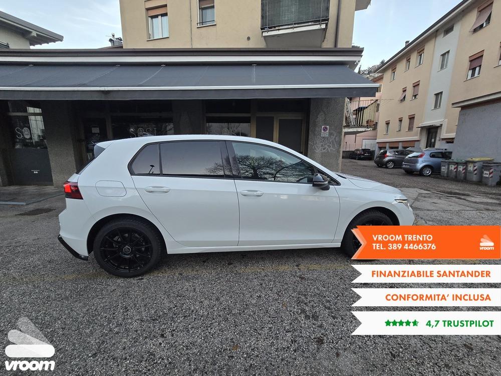 VOLKSWAGEN Golf 8ª serie Golf 1.0 TSI EVO Life