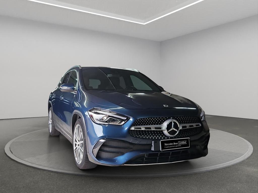 Mercedes GLA 200 d Premium auto