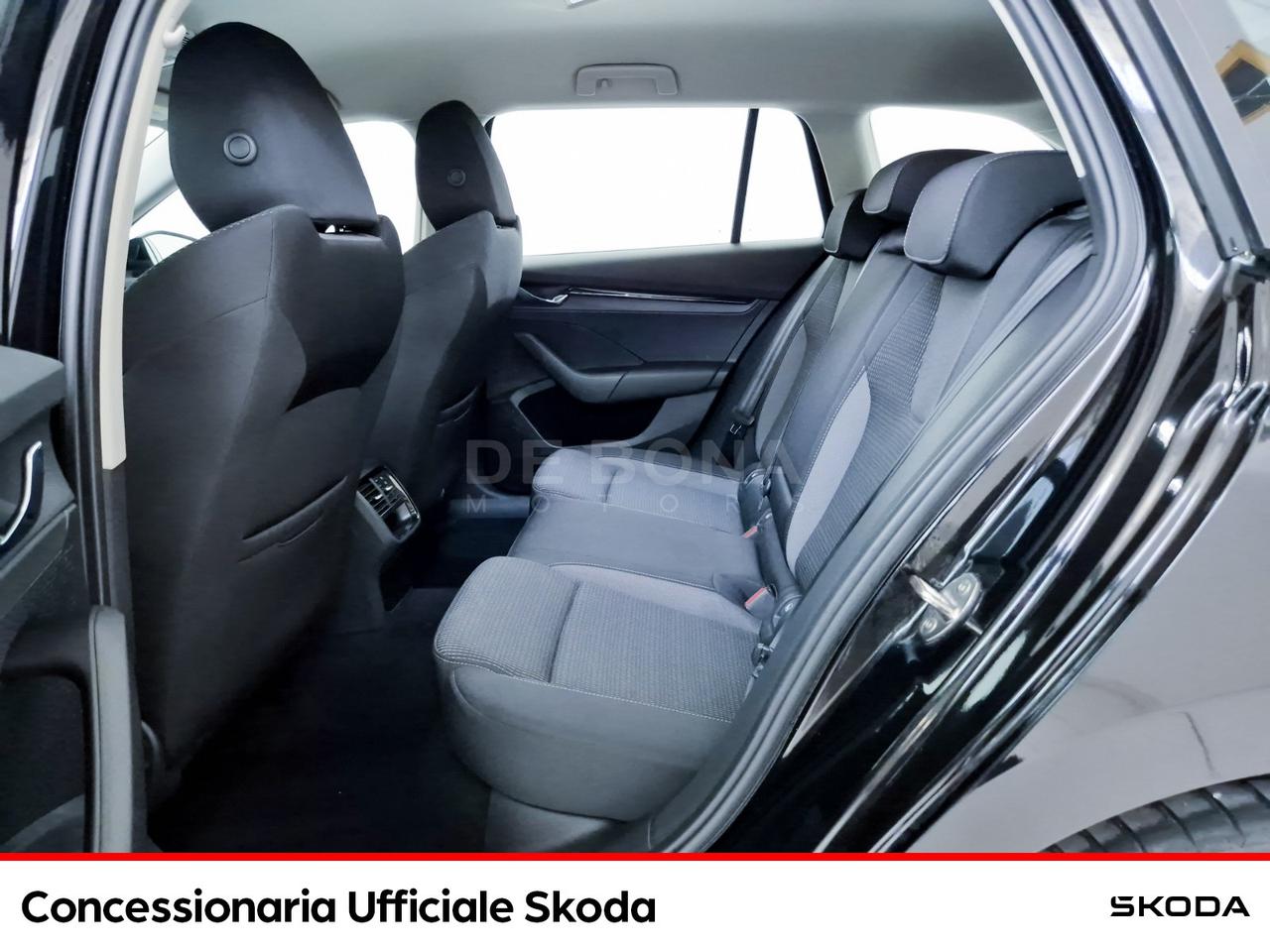 Skoda Octavia wagon 2.0 tdi evo executive 115cv dsg