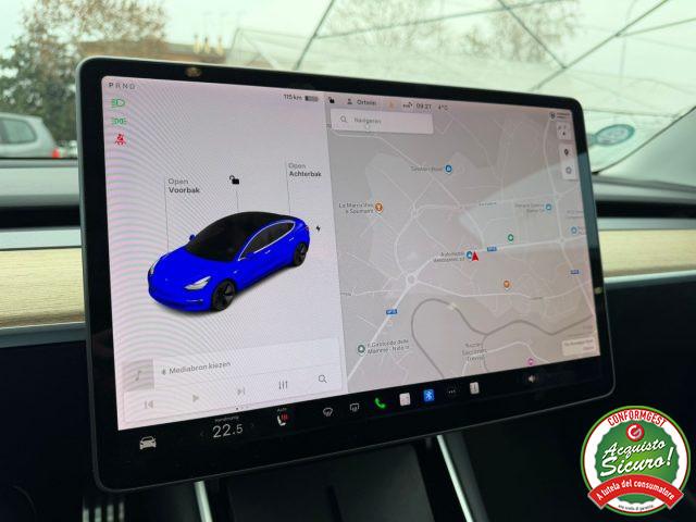 TESLA Model 3 Long Range Dual Motor