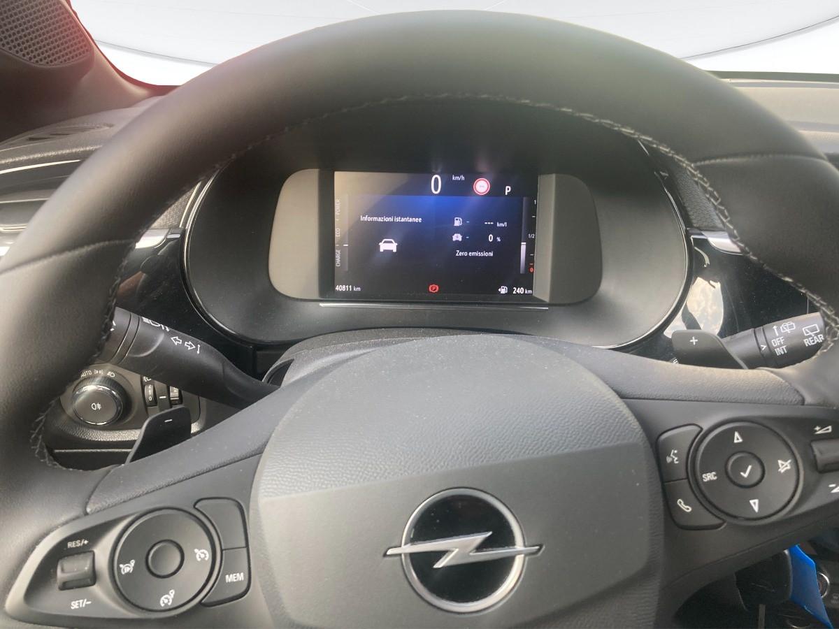 OPEL Corsa 1.2 hybrid GS 100cv dct6