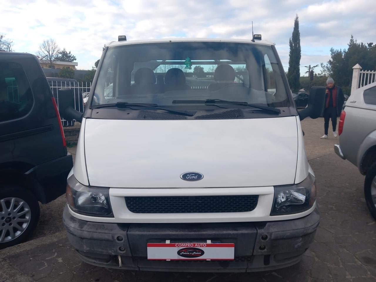 Ford Transit/Tourneo/Bus Transit 350M 2.4 TDCi/100 PM-DC-RG Cabinato