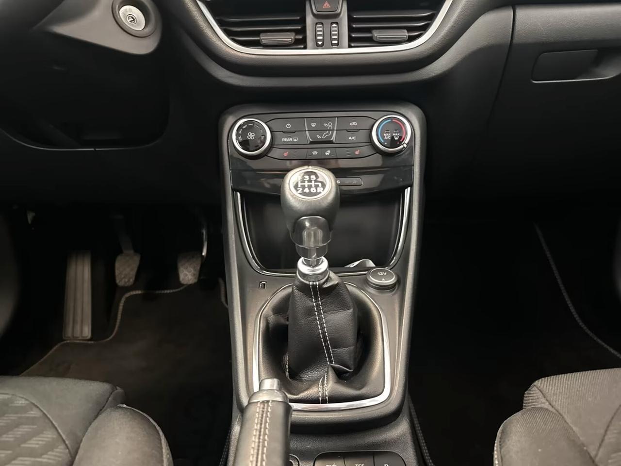 Ford Puma 1.0 EcoBoost Hybrid 125 CV S&S Titanium