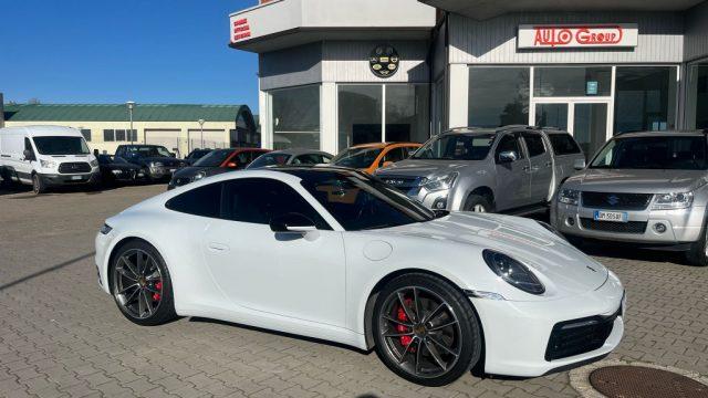 PORSCHE 911 Carrera S SOLO 39.000 KM NAZIONALE PORSCHE IT