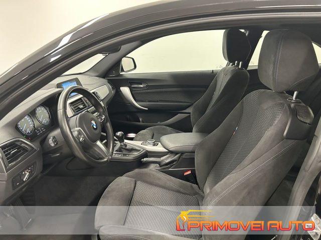 BMW 218 i Coupé Msport