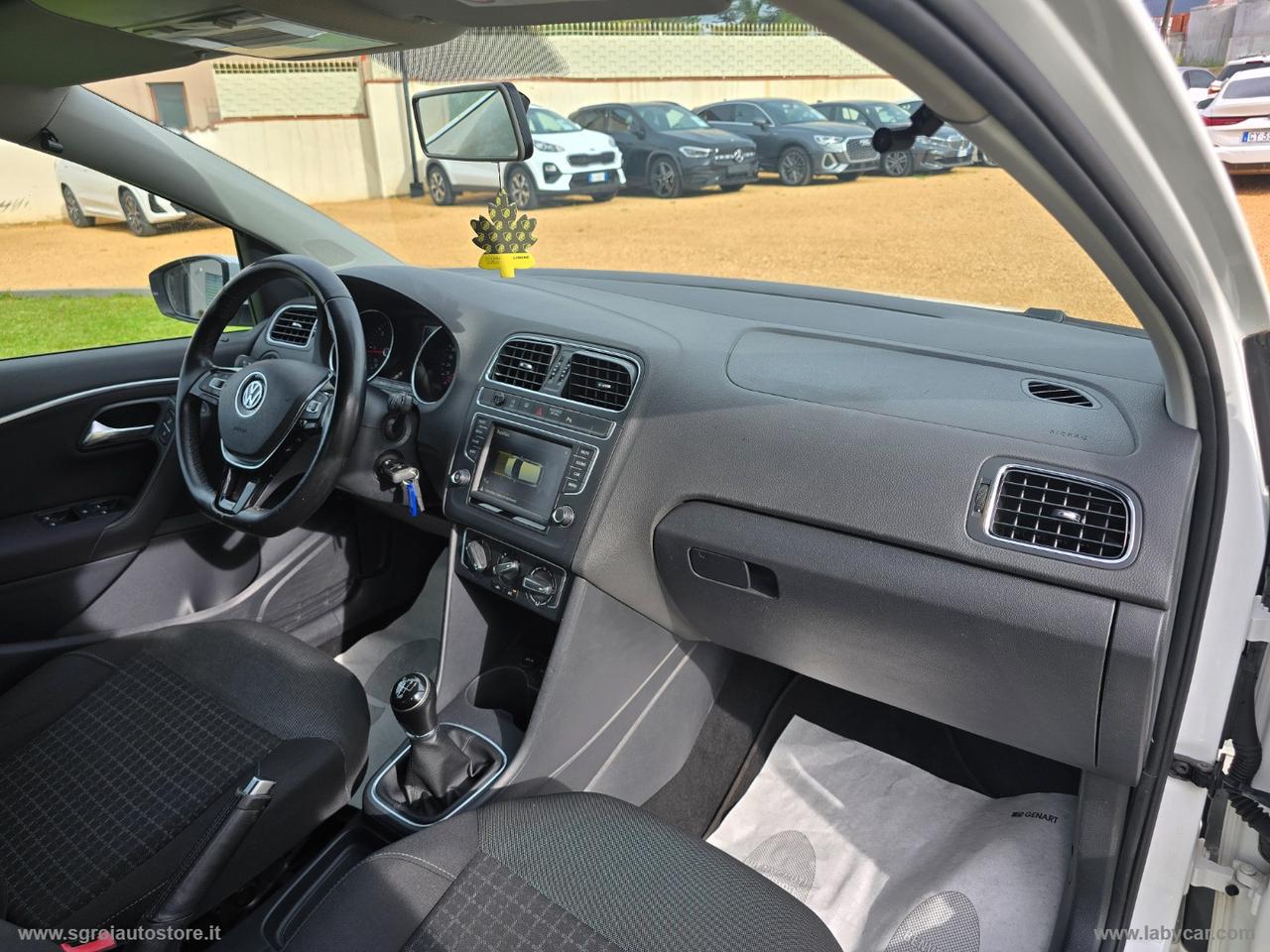 VOLKSWAGEN Polo 1.4 TDI 5p. Comfortline BlueMot.T.