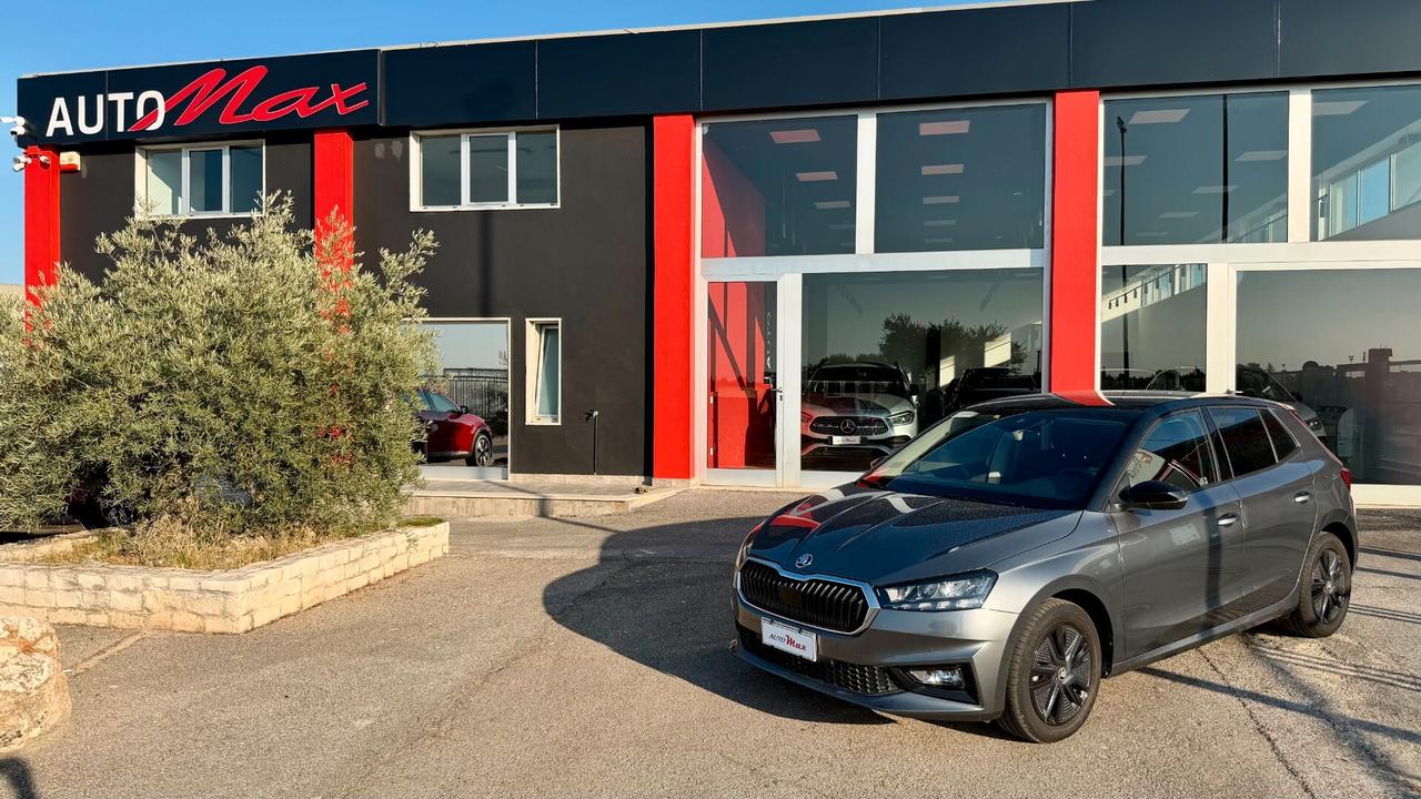 Skoda Fabia 1.0 MPI 80 CV Selection
