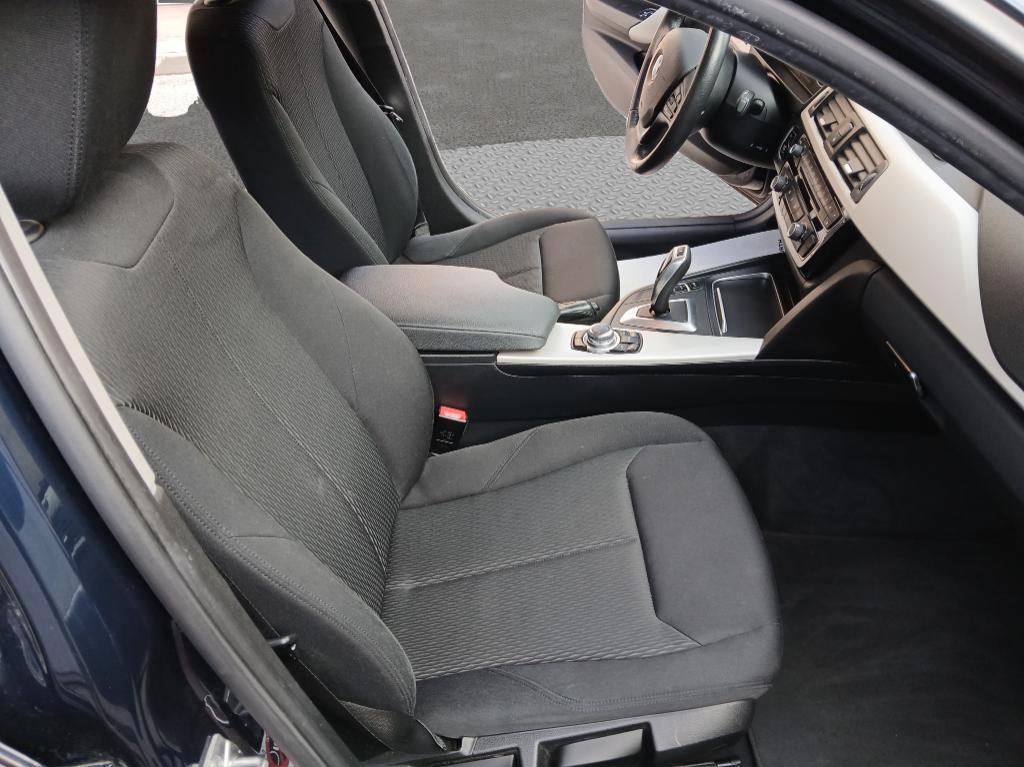 BMW 320 d Touring auto