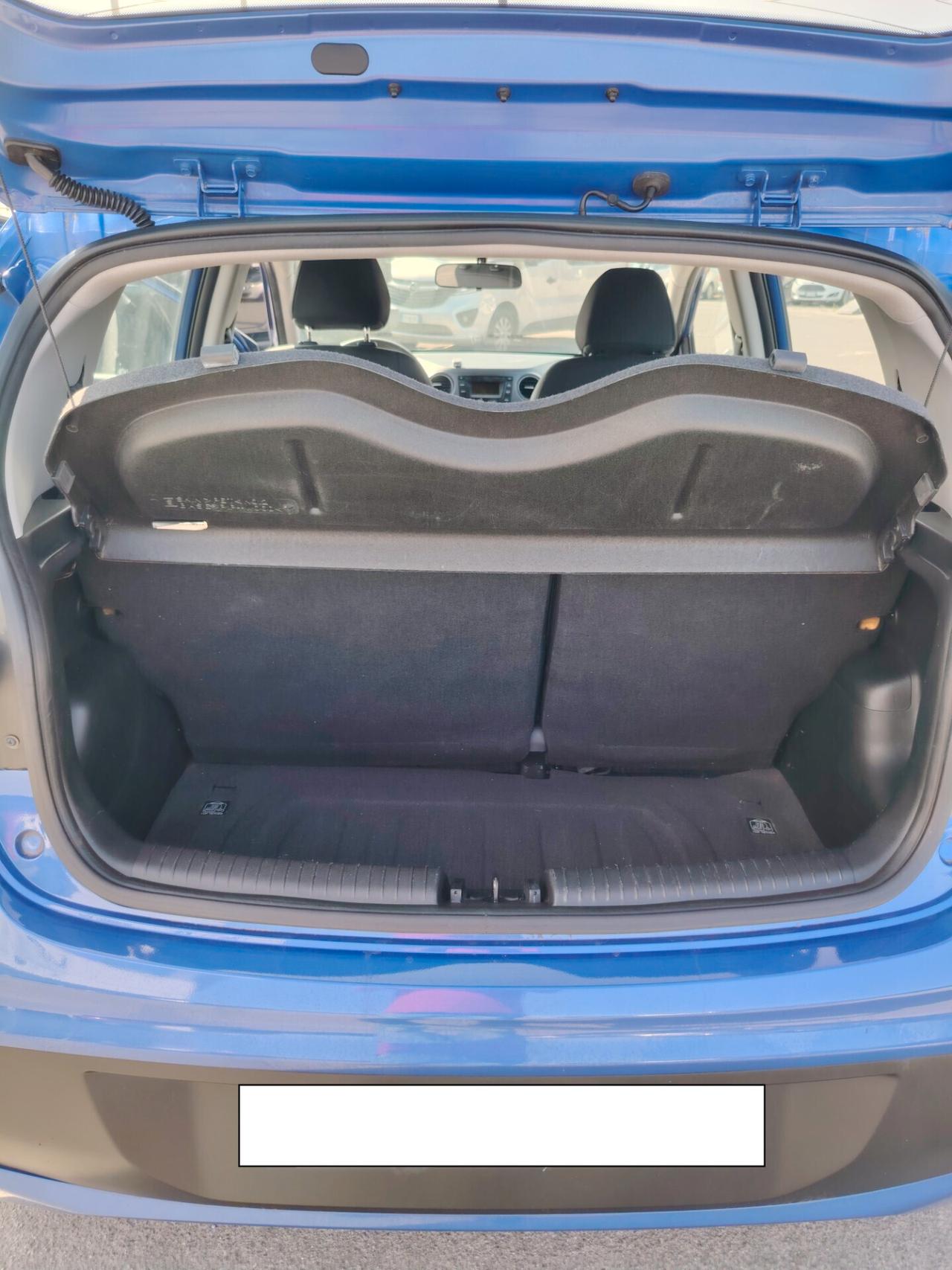 Hyundai i10 1.0 MPI Prime - NEOPATENTATI