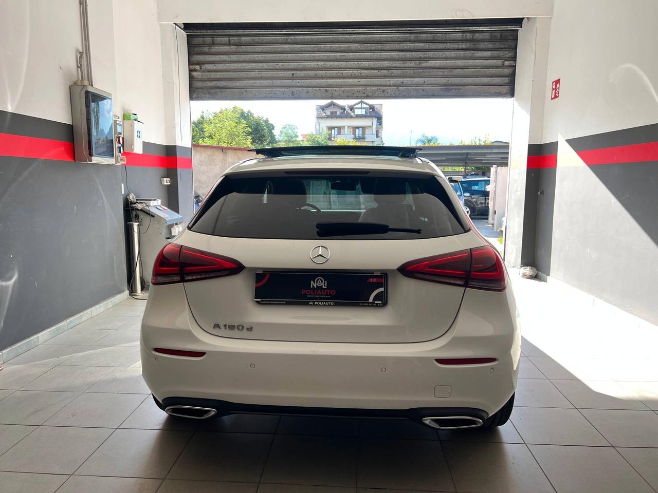 Mercedes-benz A 180 d Automatic Business