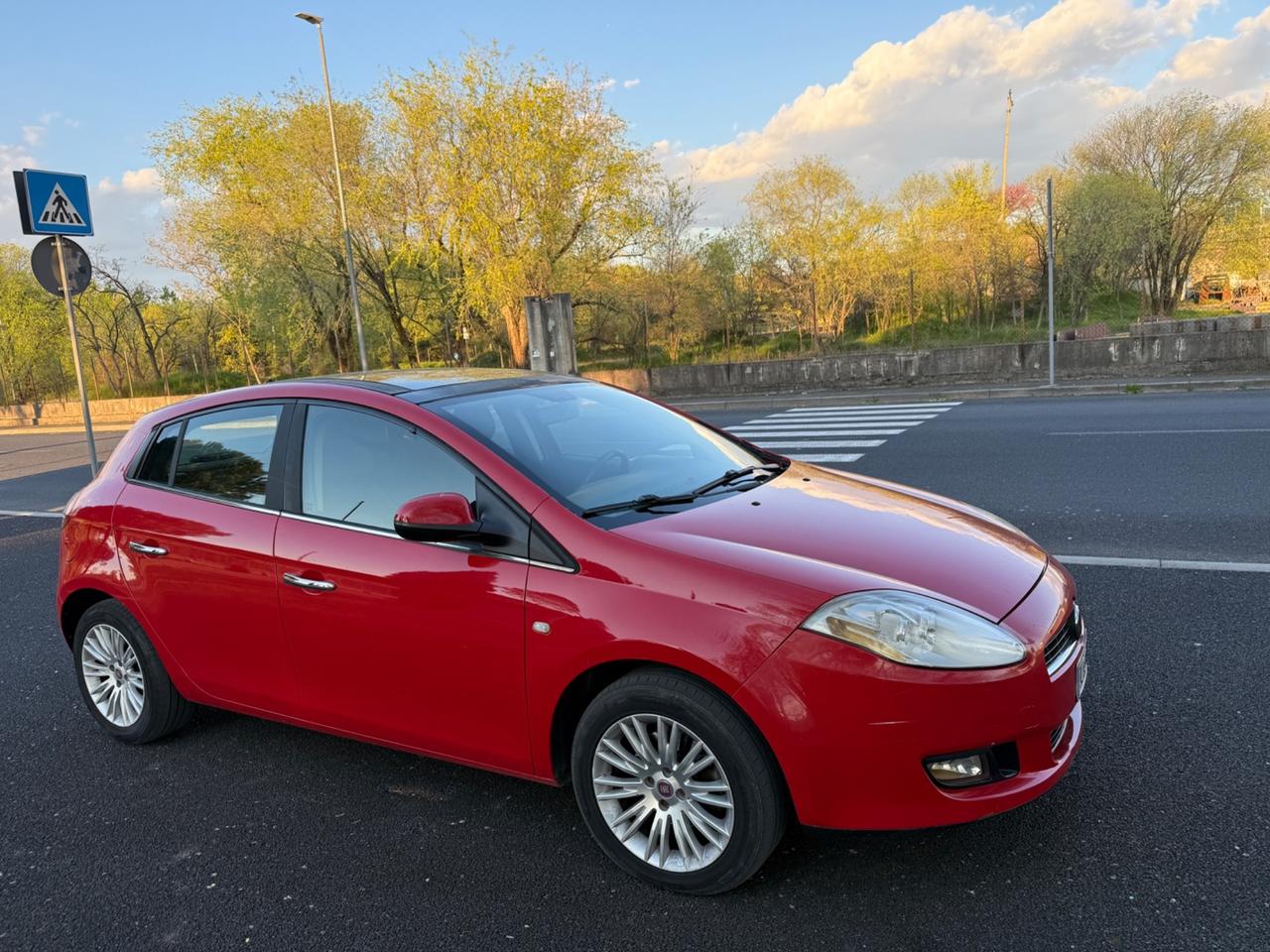 Fiat Bravo 1.9 MJT 120 CV Dynamic