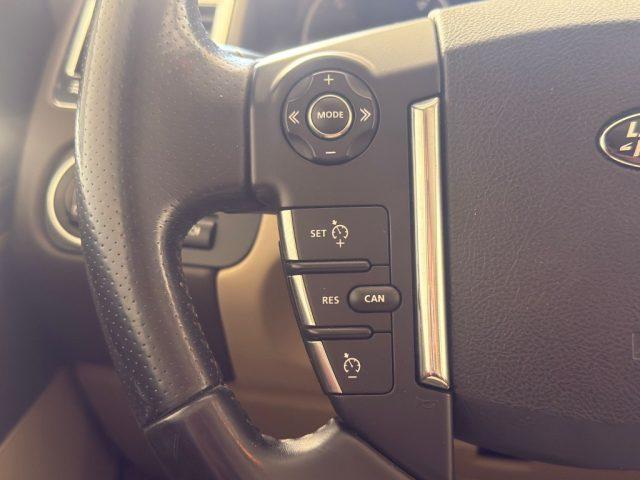 LAND ROVER Range Rover Sport 3.0 SDV6 HSE
