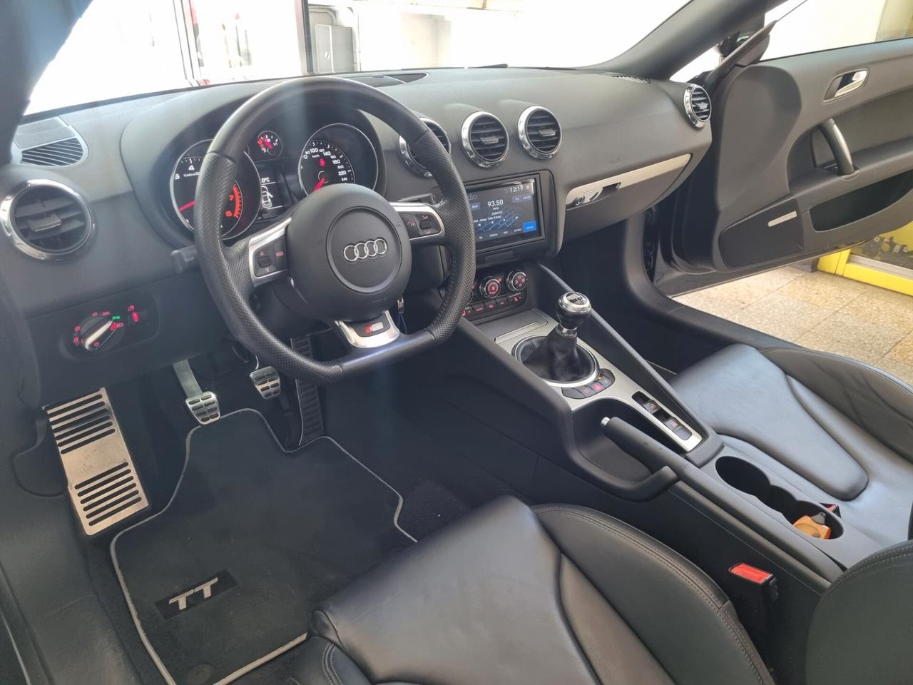Audi TT Roadster 1.8 TFSI S-Line BOSE SOUND SYSTEM, SEDILI RISCALD.