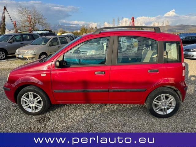 FIAT Panda 1.2 Dynamic Dualogic CAMBIO AUTOMATICO
