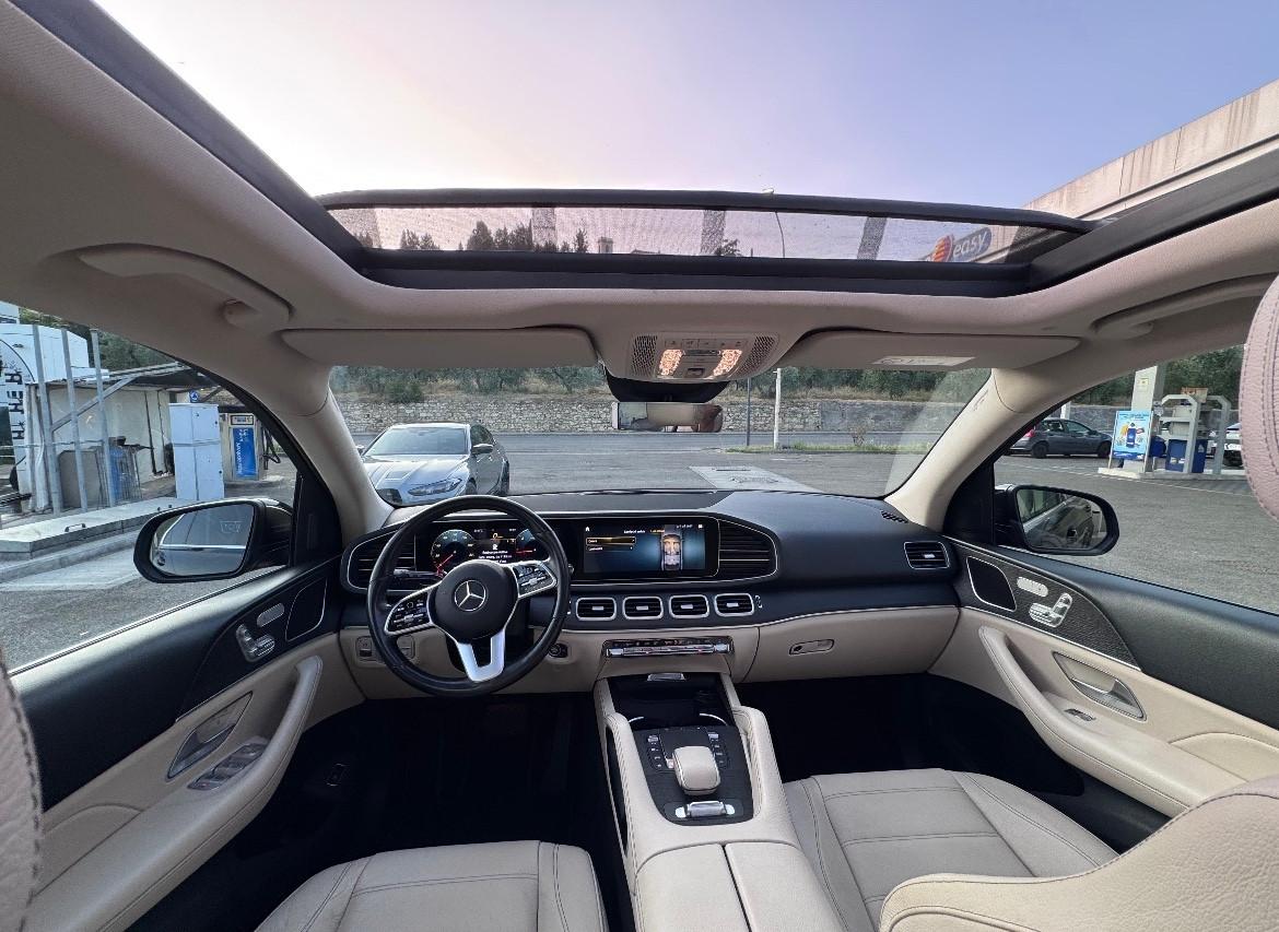 Mercedes-benz GLE 350 de hybrid EQ 4Matic Advanced Plus NOLEGGIO 12 MESI