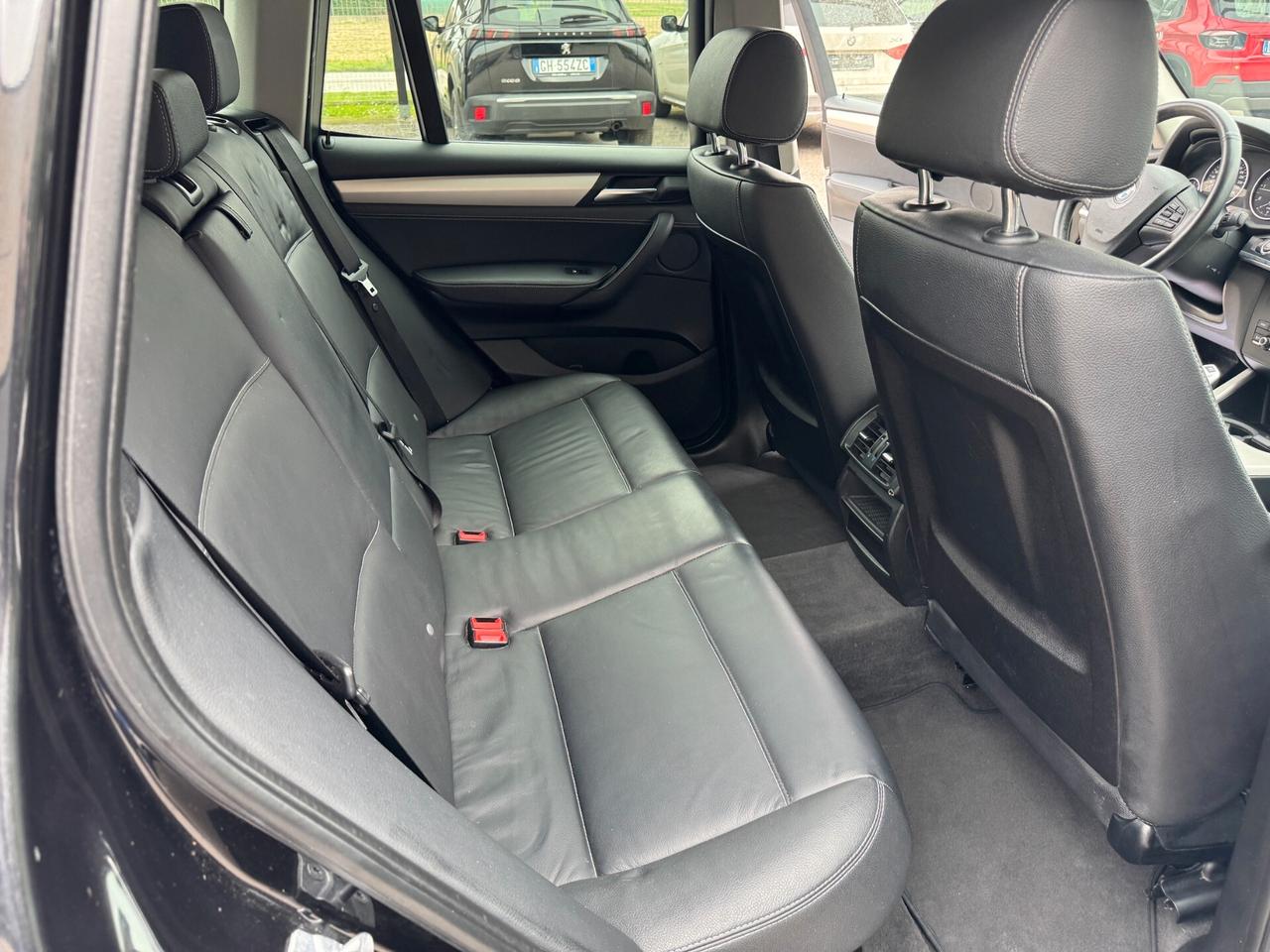 BMW X3 xdrive20d Automatica Pelle Full Led Navi Full Opt.