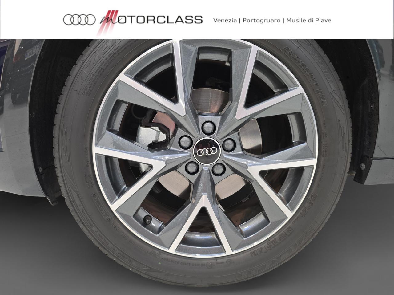 Audi A1 allstreet 30 1.0 tfsi 116cv business s tronic