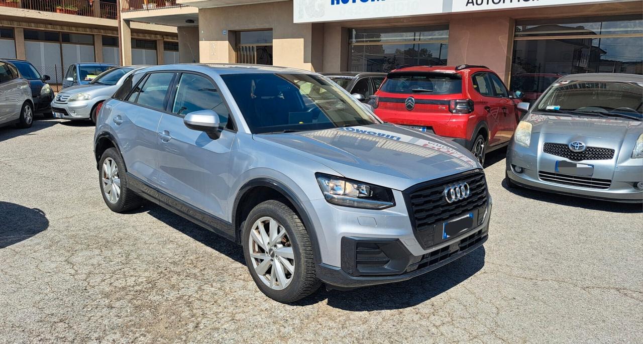 Audi Q2 35 TDI quattro S tronic Admired