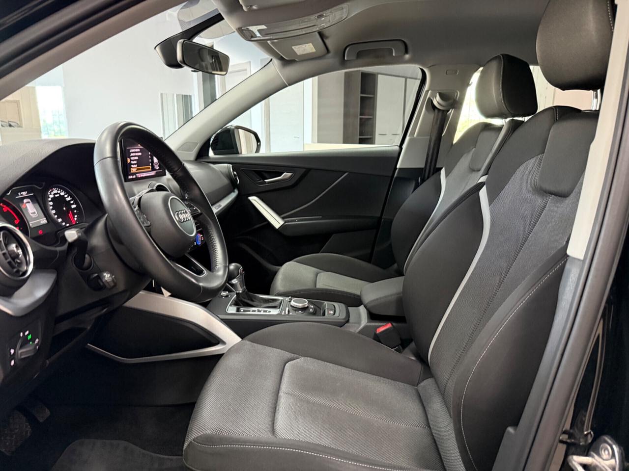 Audi Q2 30 TDI