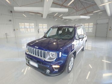JEEP RENEGADE 1.3 T4 DDCT 150cv Limited
