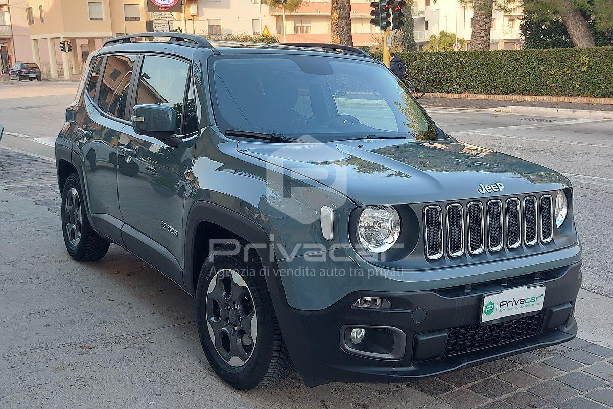 JEEP Renegade 1.6 Mjt DDCT 120 CV Business