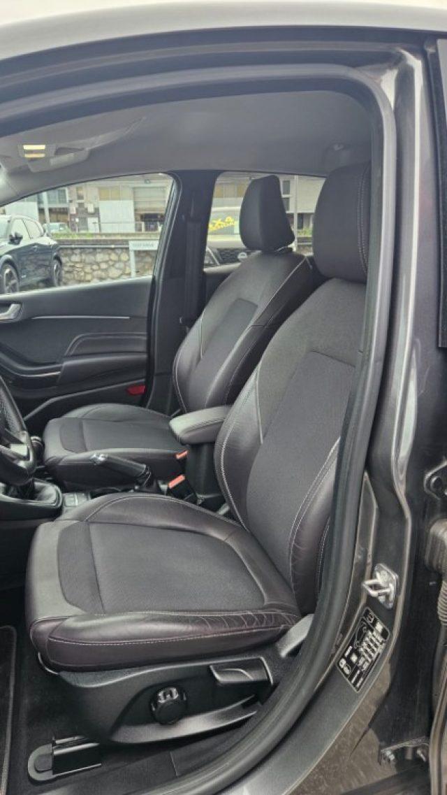 FORD Fiesta 1.0 Ecoboost 100 CV 5 porte Vignale