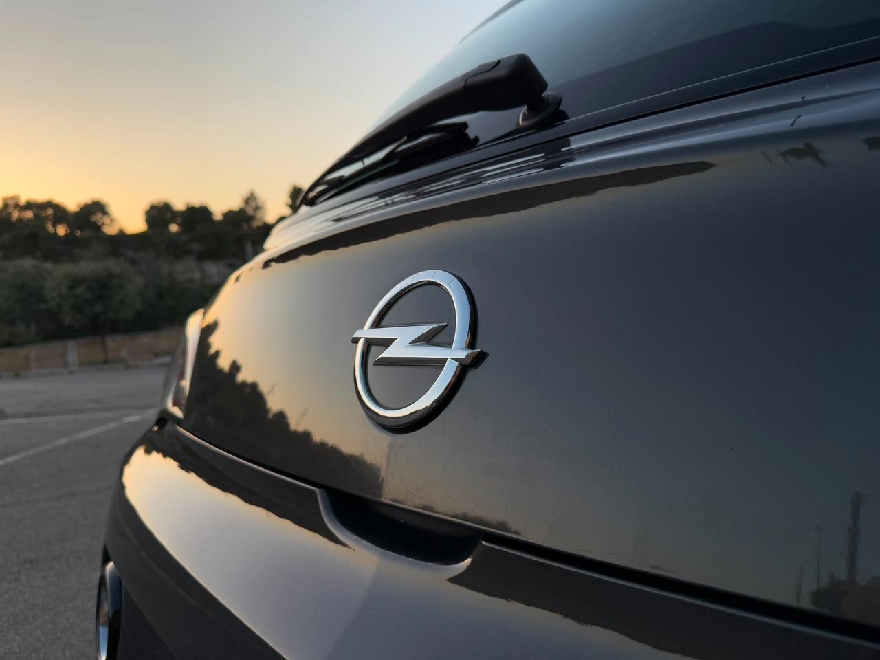Opel Adam/1.2 70 CV/TETTO/CERCHI 16/SOLO 112000 KM