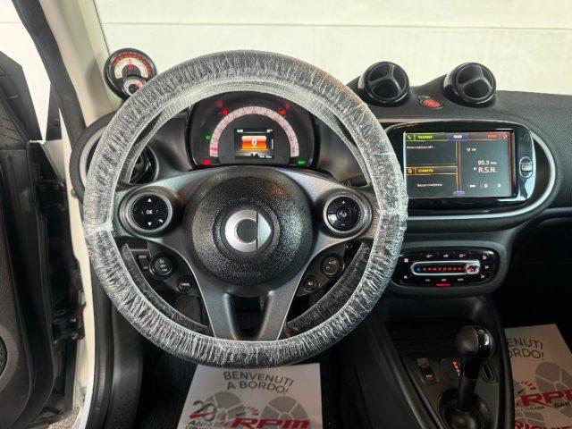 SMART ForTwo EQ Racingreen elettrica