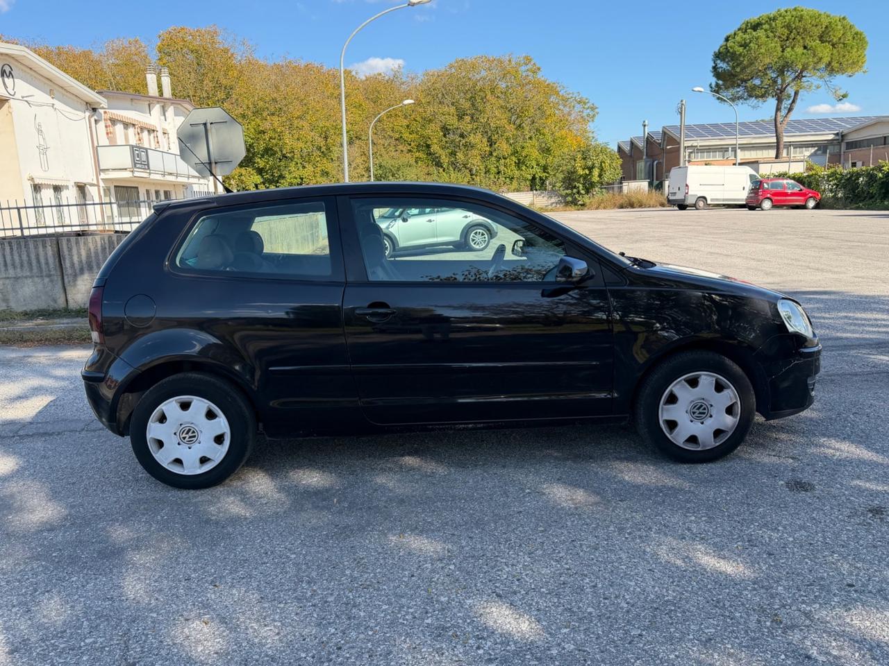 Volkswagen Polo 1.4/69CV TDI 3p. Comfortline