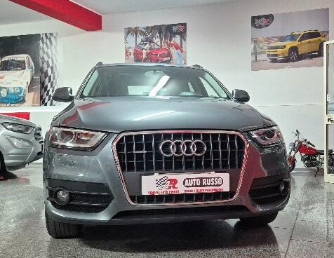 Audi Q3 2.0 TDI quattro Advanced