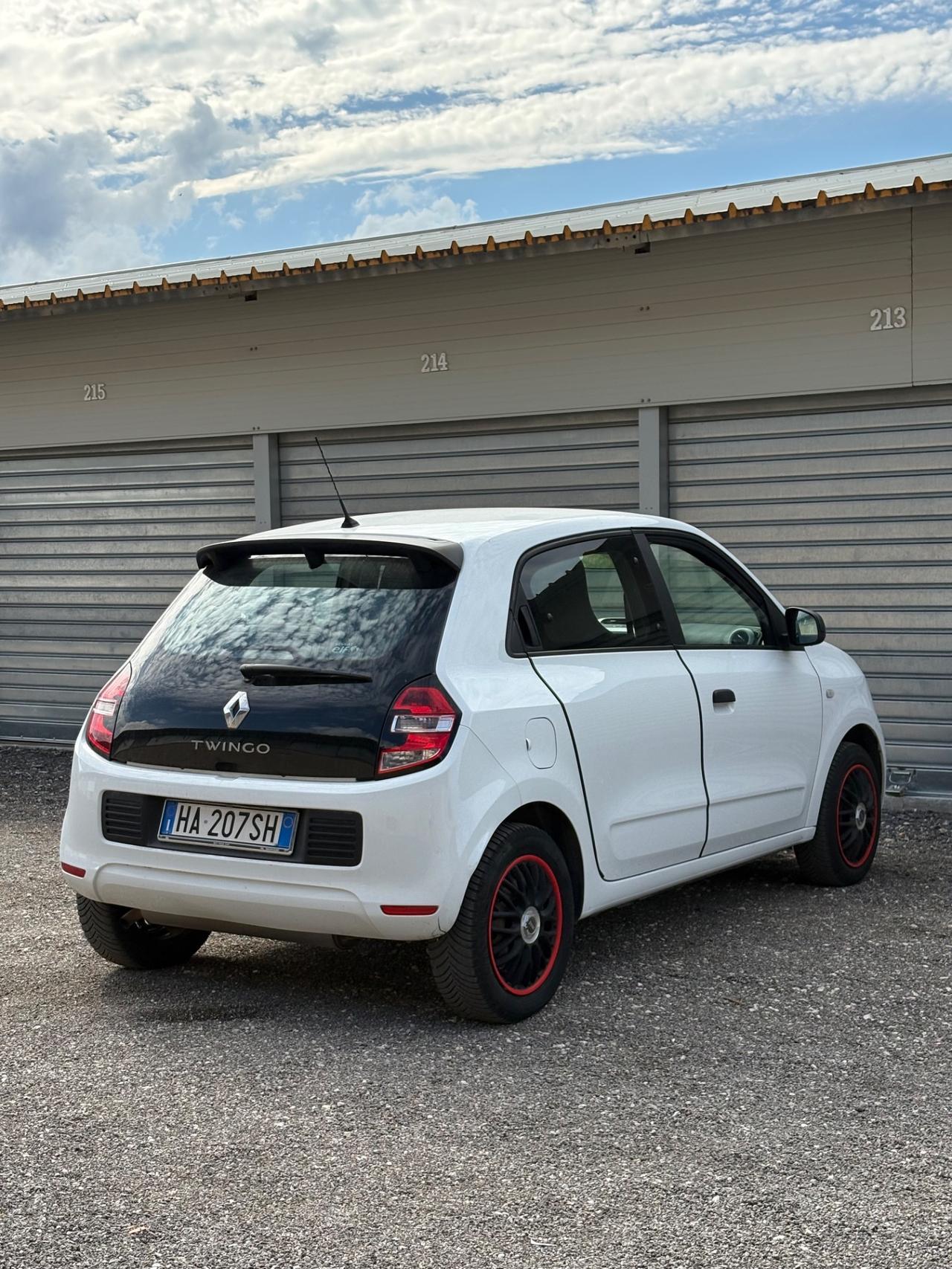 Renault Twingo SCe Life