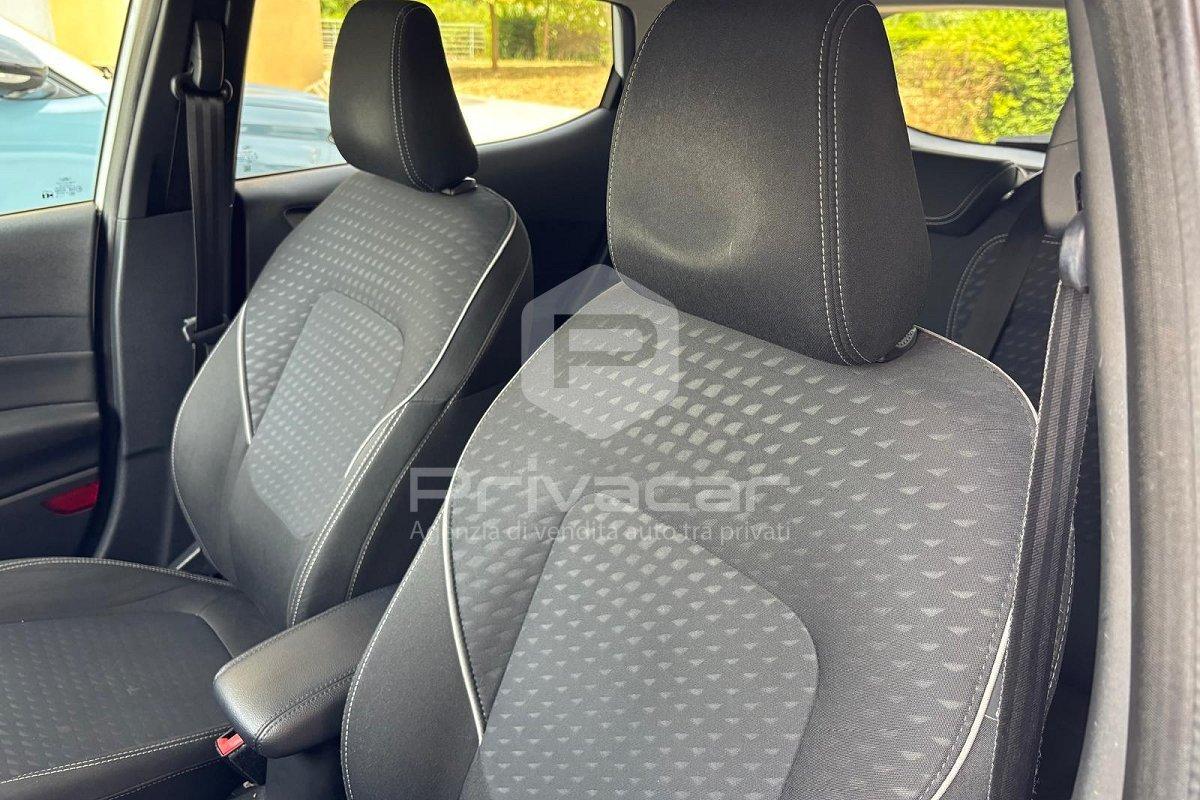 FORD Fiesta 1.1 85 CV 5 porte Plus