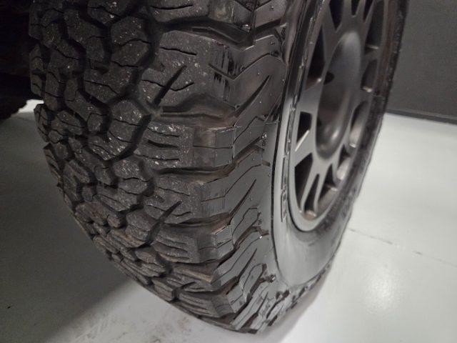 JEEP Wrangler Unlimited 2.8 CRD DPF rock's