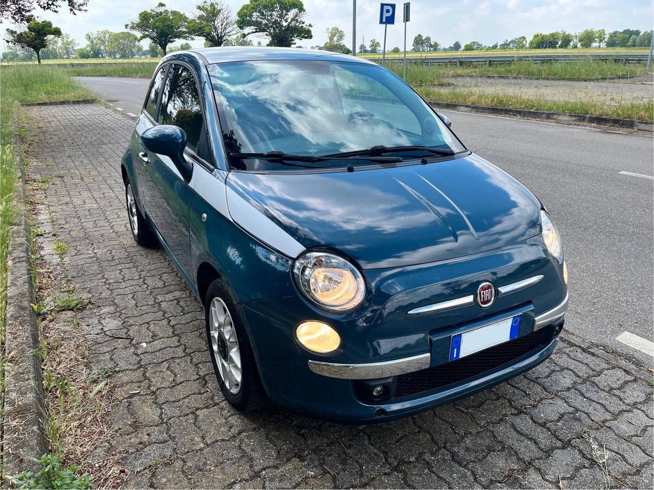 Fiat 500 1.2 Pop