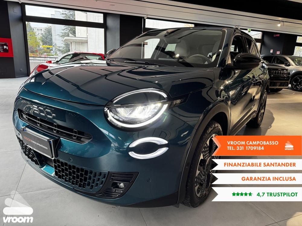 FIAT 600 (2023-->) 600 Hybrid 100 CV DCT MHEV L...