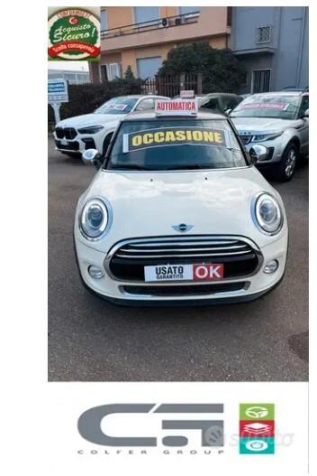 Mini 1.5 Cooper D