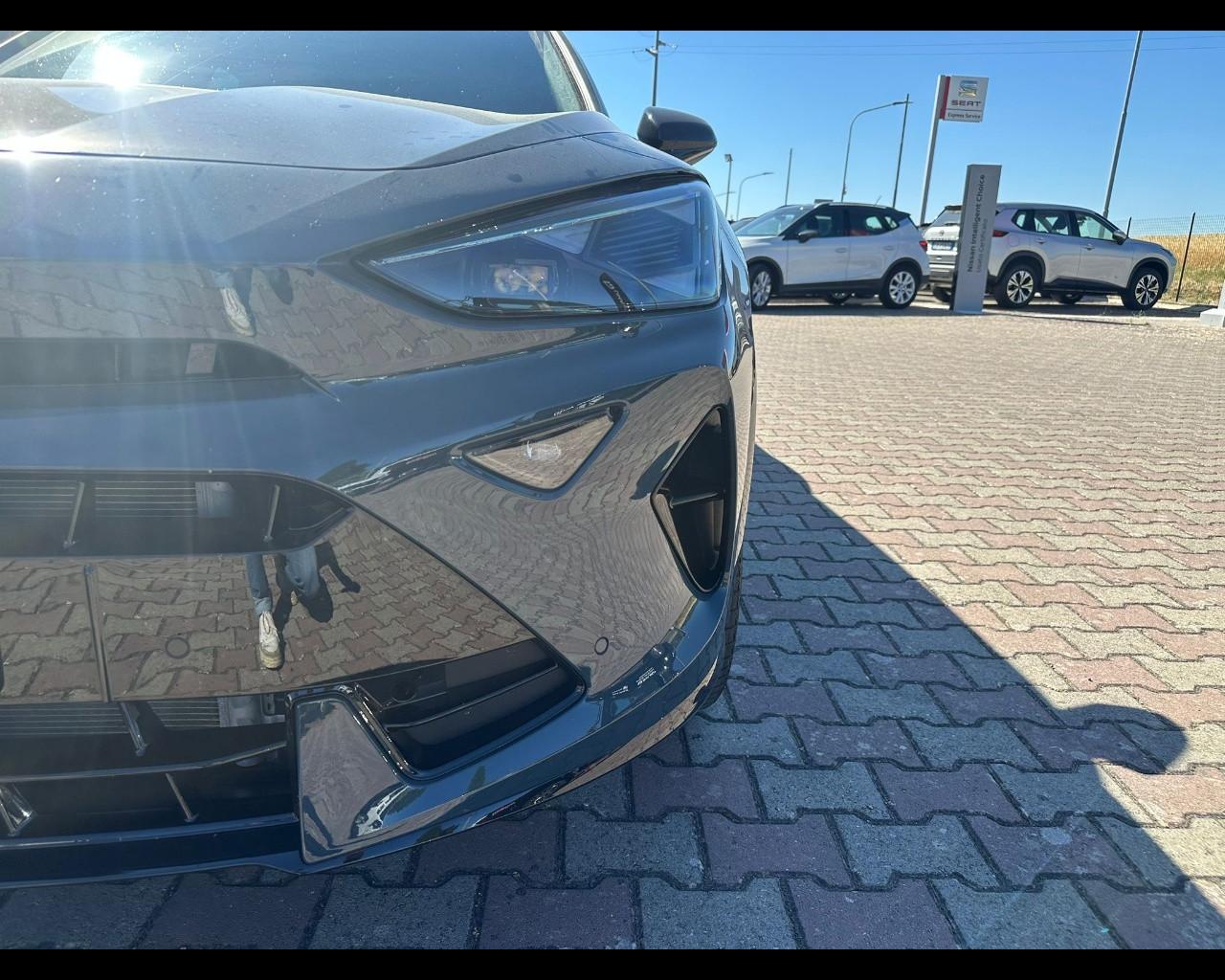 CUPRA Nuova CUPRA Formentor Formentor 1.5 Hybrid 110 kW (150 CV) mHEV DSG 7 marce 2WD