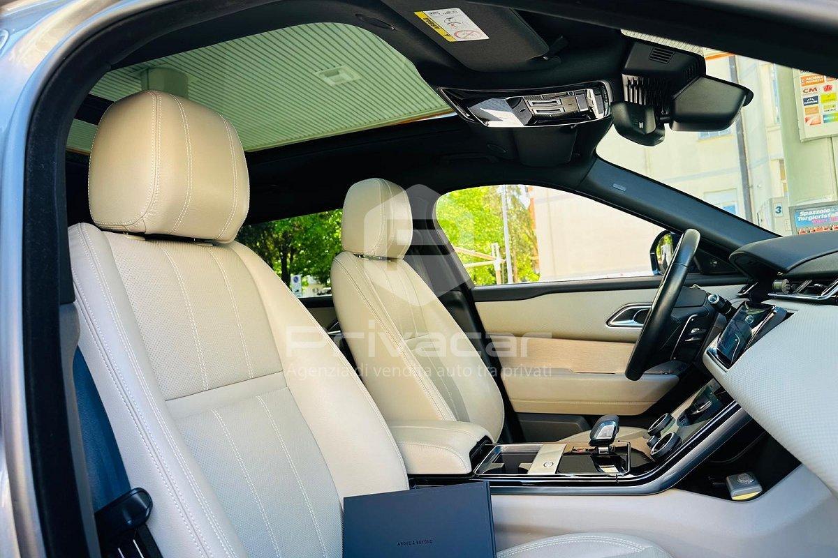 LAND ROVER Range Rover Velar 2.0D I4 204 CV R-Dynamic S