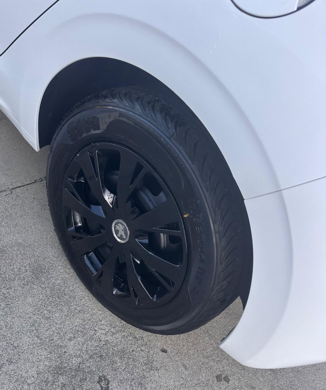 Peugeot 208 1.4 BlueHDi 75 5 porte Allure 2017