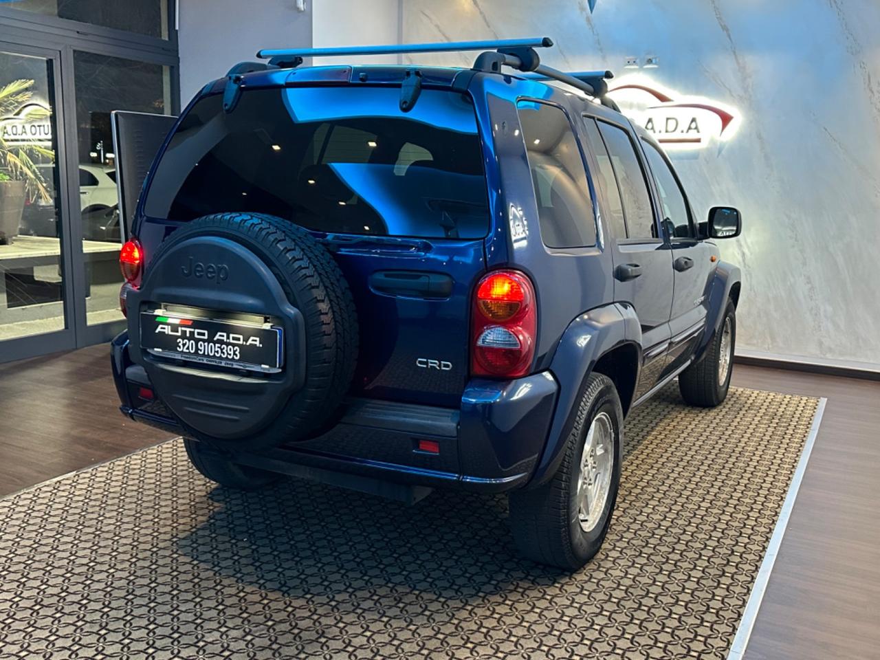 Jeep Cherokee 2.5 CRD Sport