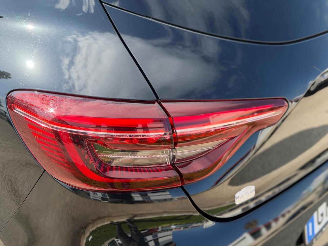 Renault Clio TCe 100 CV GPL 5 porte Techno