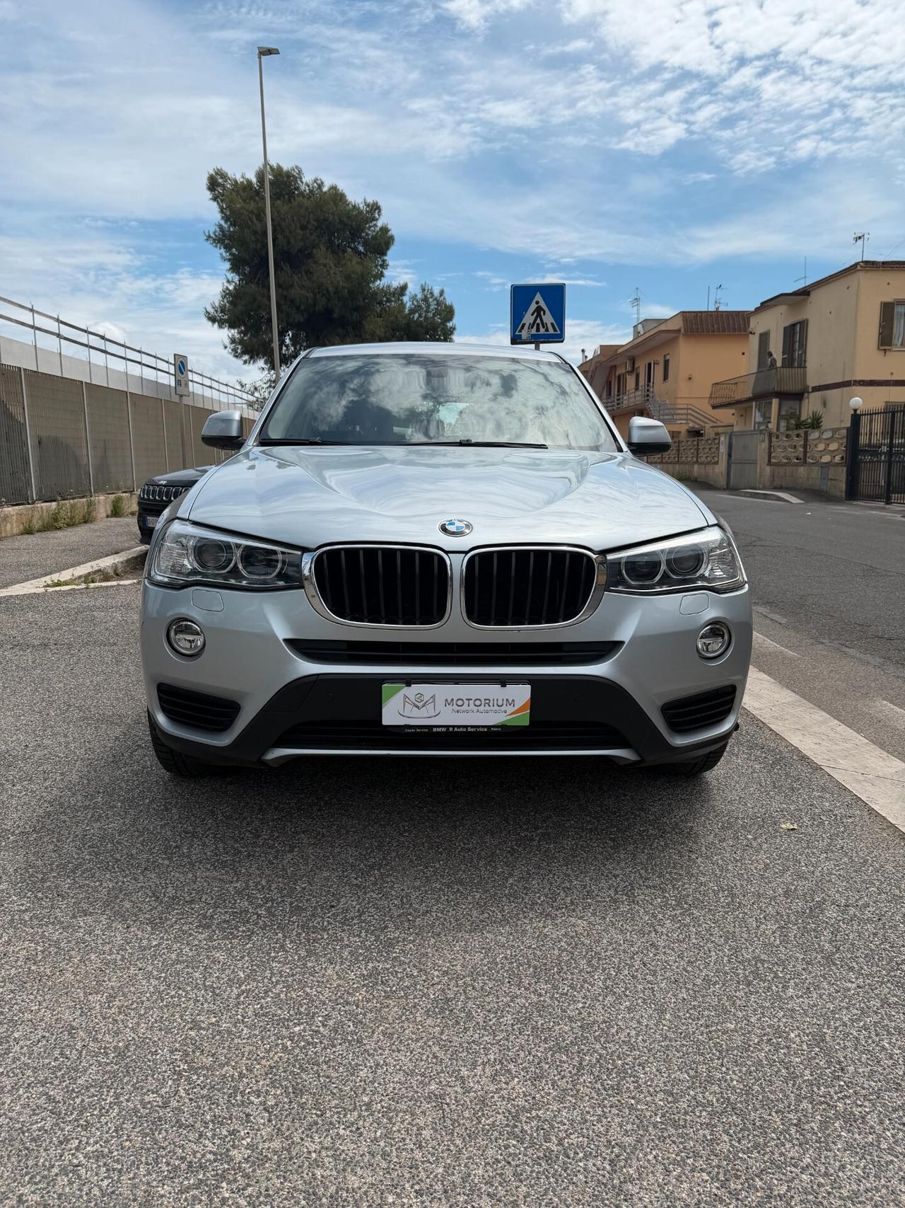 Bmw X3 xDrive20d Business Advantage Aut.