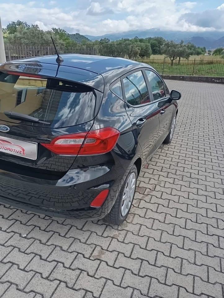 Ford Fiesta 1.1 85 CV 3 porte Plus