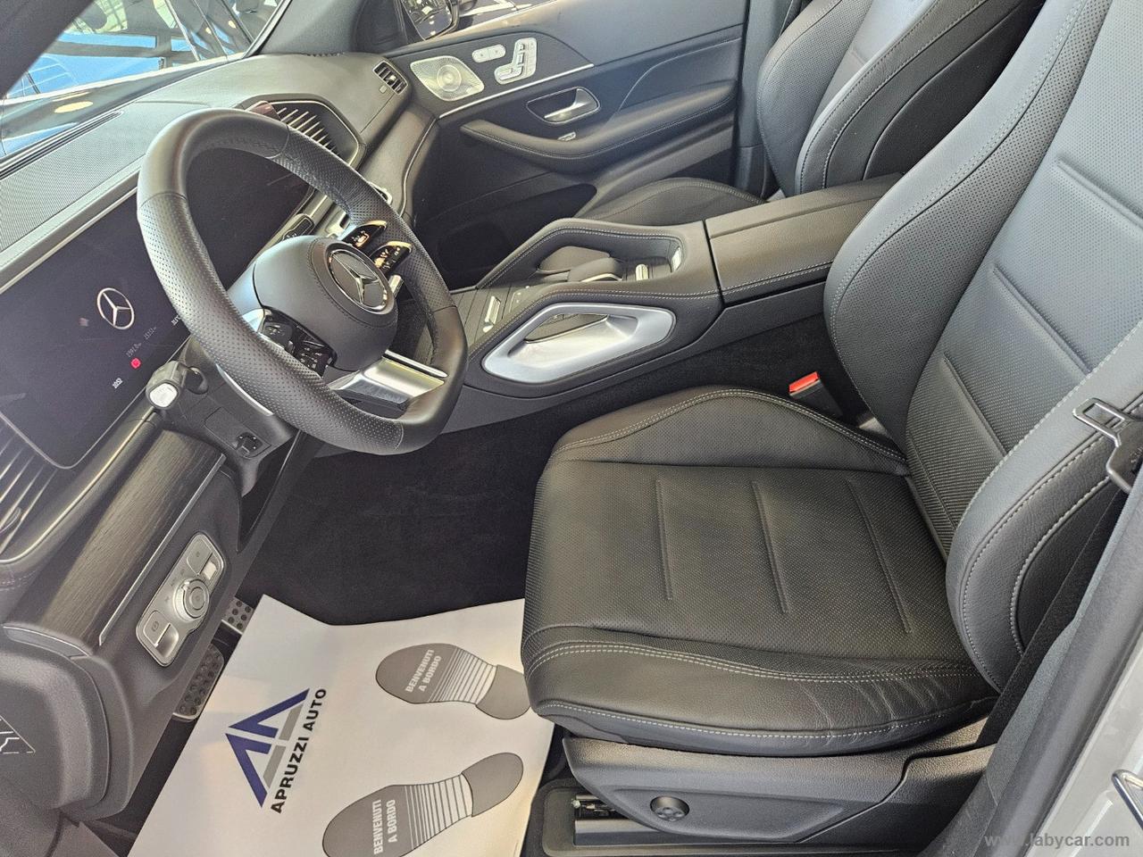 MERCEDES-BENZ GLE 300 d 4M Mild Hybrid Coupé Premium
