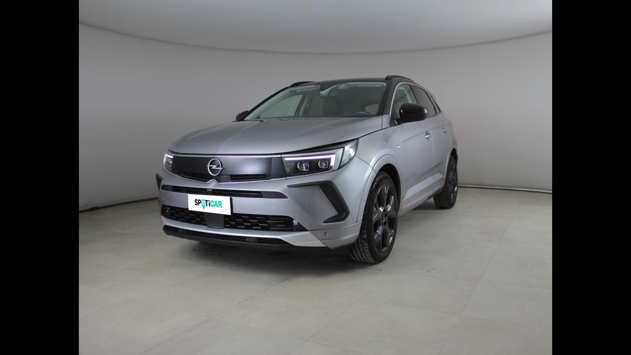 OPEL Grandland I - Grandland 1.5 ecotec Business Elegance s&s 130
